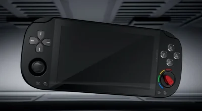 GameMT EX5: novo portátil estilo PSP com Helio G81, 4 GB de RAM e dial de performance para emulação retrô