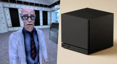 Half-Life 3 pode estrear junto da nova Steam Machine na primavera de 2026; fontes dizem projeto HLX está em fase final