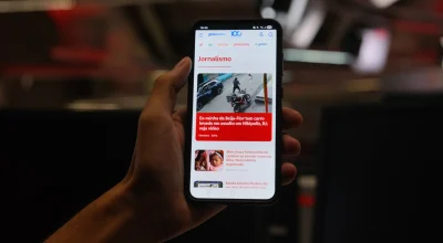 Globo é o serviço de notícias mais acessado do mundo em 2025, diz Cloudflare — terceiro ano seguido no topo do ranking