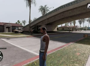 GTA San Andreas Next Gen Edition: The Revolution Team anuncia mod que porta San Andreas para o motor de GTA V — sem data de lançamento