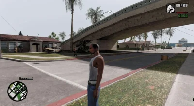 GTA San Andreas Next Gen Edition: The Revolution Team anuncia mod que porta San Andreas para o motor de GTA V — sem data de lançamento