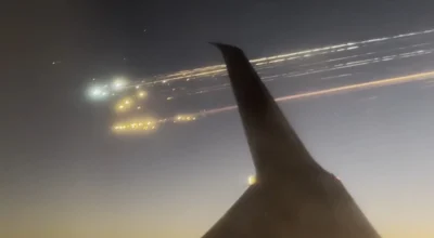 Destroços da Starship da SpaceX quase atingem três aviões no Caribe; cerca de 450 passageiros em risco, indicam documentos da FAA