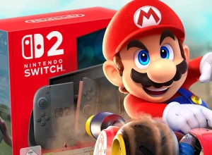 Nintendo encerra produção do bundle Switch 2 + Mario Kart World; versão continua à venda em quantidades limitadas
