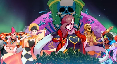 Paradise Killer grátis para PC hoje: como resgatar na Epic Games Store e por que vale a pena jogar