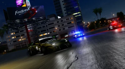 CarX Street Showdown: atualização adiciona modo Cops vs. Racers para 16 jogadores com EMP, spike strips e partidas de 10 minutos