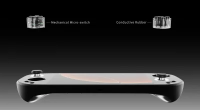 Mangmi Pocket Max: primeiro portátil Android com controles modulares magnéticos promete personalização para emulação retrô