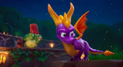 Vazou? Currículo de ex-desenvolvedor da Toys For Bob lista Spyro e aponta para possível novo jogo em desenvolvimento