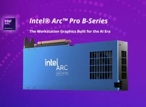 Intel Arc Pro B70 é a GPU para workstation mais vendida na Newegg — Big Battlemage BMG-G31 com 32 GB e 32 núcleos Xe2 por US$950