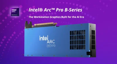Intel Arc Pro B70 é a GPU para workstation mais vendida na Newegg — Big Battlemage BMG-G31 com 32 GB e 32 núcleos Xe2 por US$950