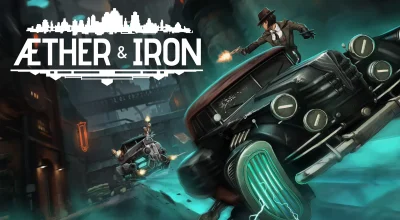 Aether & Iron: RPG noir ambientado em uma Nova York dos anos 30 estreia na Steam e recebe avaliações 'Muito positivas' — veja por que o jogo vem chamando atenção