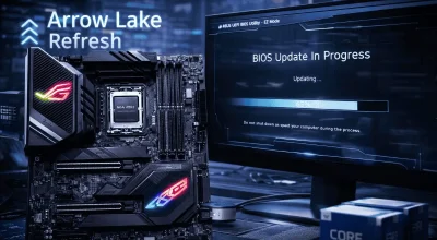 MSI e ASUS não lançarão novas placas-mãe para Arrow Lake Refresh — entenda por que Z890 não garante suporte à próxima geração