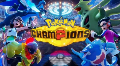Pokémon Champions tem estreia desastrosa no Nintendo Switch: poucas criaturas, bugs e fim das batalhas locais