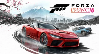 Jogamos Forza Horizon 6: gameplay refinado, drift nas montanhas e Tóquio gigantesca em uma prévia no Japão