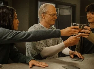 Como For All Mankind decidiu encerrar Ed Baldwin: criadores e Joel Kinnaman revelam por que a morte do personagem foi 'o fim perfeito'