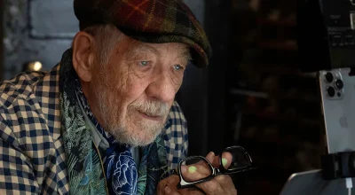 Steven Soderbergh entrega cedo sua 'obra-prima tardia' com The Christophers — Ian McKellan e Michaela Coel dirigem olhar sobre arte, fama e fraude