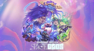 TFT Divindades Espaciais: por que o carrossel foi removido, como funciona o novo Reino dos Deuses e quando chega para todos