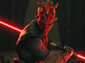 Como a Lucasfilm inseriu os gritos de Sam Witwer no som do sabre de Darth Maul em Maul – Shadow Lord: bastidores revelam técnica e intenção