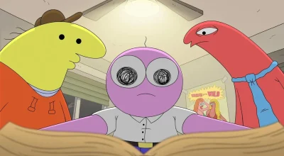 Episódios finais de Smiling Friends estreiam hoje: como assistir ao vivo pela Adult Swim e depois no HBO Max (datas e horários)
