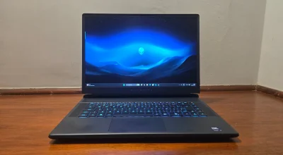 Review completo do Alienware Area-51: notebook gamer com desempenho monstruoso, acabamento premium e pontos que deixaram a desejar