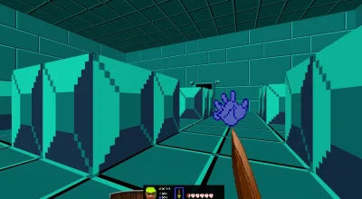The Legend of Zelda clássico do NES ganha mod FPS ‘The Legend of Doom’ que recria as 9 dungeons e preserva visual nostálgico
