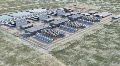 Por que Meta, Amazon e Google estão financiando pequenos reatores nucleares para abastecer data centers de IA