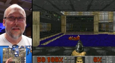 Doom rodando em hardware de impressora dos anos 80: como um Agfa Compugraphic 9000PS foi adaptado para executar o clássico