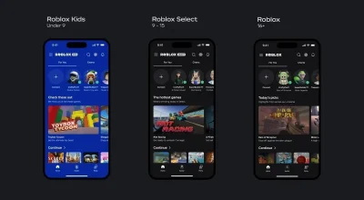 Roblox vai dividir contas por idade e exigir verificação por selfie: entenda as versões Roblox Kids (5–8), Roblox Select (9–15) e padrão (16+)