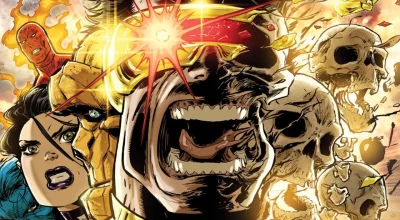 Marvel revela DNX: crossover épico entre X-Men e Quarteto Fantástico para impedir a Fera Branca de transformar a humanidade