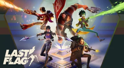 Last Flag já disponível no PC: shooter 5v5 de captura de bandeira chega à Steam e Epic sem microtransações