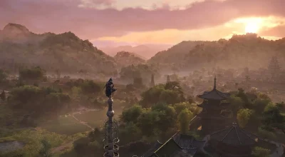 Como o Atmos da Anvil Engine cria clima dinâmico em Assassin’s Creed Shadows — vento, chuva e transições sem carregamento explicados