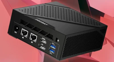 Oferta Firebat AM02: Mini PC Windows com Ryzen 5 6600H, 16GB LPDDR5 e SSD 512GB por apenas $253 — alternativa ao Mac Mini