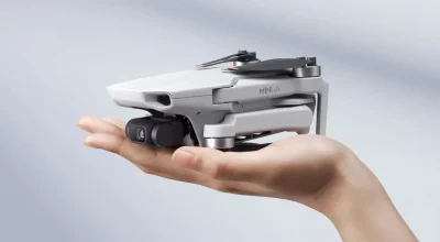 DJI Mini 4K com queda de 30%: drone leve, sem necessidade de registro FAA, por apenas US$209 na Amazon — oferta por tempo limitado
