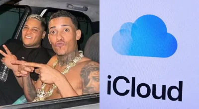 Como um backup no iCloud levou à prisão de MC Ryan SP e MC Poze do Rodo: o que a nuvem da Apple guarda e como ela revela a rotina e movimentações financeiras