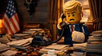 YouTube suspende canal pró-Irã que viralizou com vídeos gerados por IA atacando Trump e acumulou milhões de visualizações