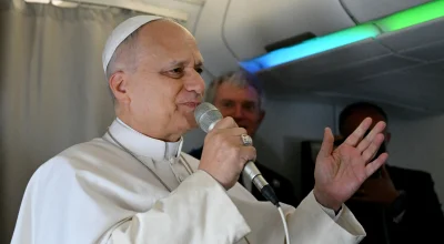 Vídeo deepfake do papa Leão XIV que 'nomeia' Frei Gilson como "ferramenta de Deus" usa IA e leva vítimas a golpe do PIX de R$97
