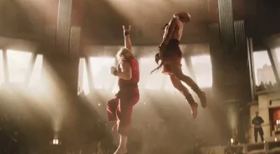 Paramount divulga primeiro trailer de Street Fighter: filme ambientado em 1993 com Jason Momoa como Blanka e estreia no Brasil em 15 de outubro