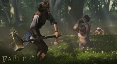 Fable terá cinemáticas de alto nível com apoio da equipe de vídeos da Blizzard; reboot da Playground Games ganha reforço técnico para 2026