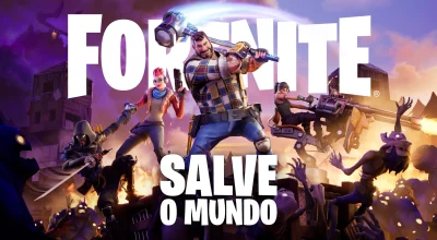 Fortnite: Salve o Mundo fica grátis para todos em 16 de abril — como baixar, plataformas e recompensas