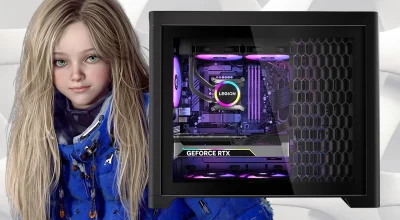 Desconto de $700: Lenovo Legion Tower 5 com RTX 5070 Ti cai para $1.899 — inclui Pragmata e roda 4K a 60+ FPS