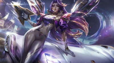 Wild Rift anuncia parceria com Porsche: skin da Kai’Sa inspirada no Porsche 911 GT3 chega em 30 de abril na atualização 7.1 'Flat Out'