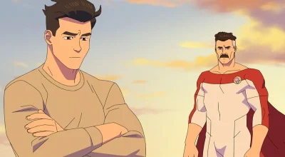 Erro de animação em Invincible Temporada 4: cena rápida que transforma Mark no 'Omni-Man sem bigode' provoca debate entre fãs — como isso passou despercebido?