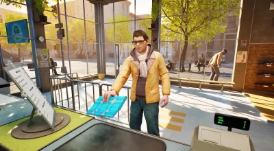 Laundering Simulator: atualização de 14 de abril traz funcionários dublados, automação de tarefas e novo Tony’s Lounge