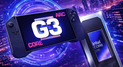 Computex 2026: Intel deve anunciar notebooks com Arc G3 e Arc G3 Extreme; vazamentos indicam iGPU B370 à frente da Radeon 890M