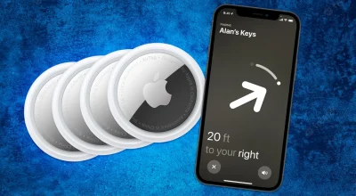 Ofertas de hoje: Apple AirTag 4‑pack por $56,99, 3 filmes 4K por $33, Sony WH‑1000XM5 por $249,99 e outras promoções imperdíveis