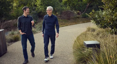 Apple anuncia sucessão: Tim Cook deixa cargo de CEO e John Ternus assume em 1º de setembro de 2026; entenda impacto no mercado e nos produtos