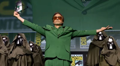 Marvel Studios volta ao San Diego Comic-Con 2026: painel em Hall H deve destacar Avengers: Doomsday e possíveis anúncios de Secret Wars
