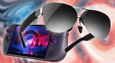 Lenovo Legion Glasses 2 com ~40% de desconto: óculos wearable Micro-OLED compatível com Steam Deck, Legion Go e ROG Ally por $249,99