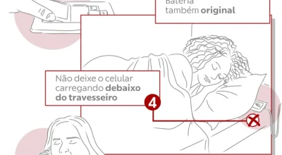 Usar o celular enquanto carrega é perigoso? Quando é seguro, principais riscos e 7 cuidados essenciais