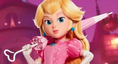 Super Mario Galaxy: Filme torna canônico que Princess Peach é irmã de Rosalina — Miyamoto diz que nova origem será usada nos jogos