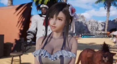 Tifa de Final Fantasy 7 pode ser um dos 4 lutadores do Ano 4 de Street Fighter 6, diz vazamento